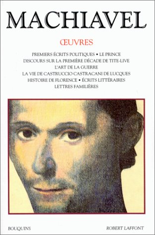 Oeuvres de Machiavel