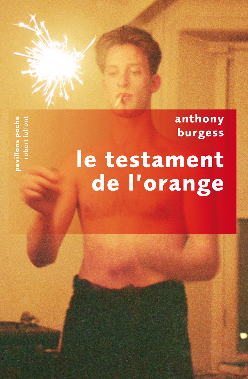 Le testament de l orange