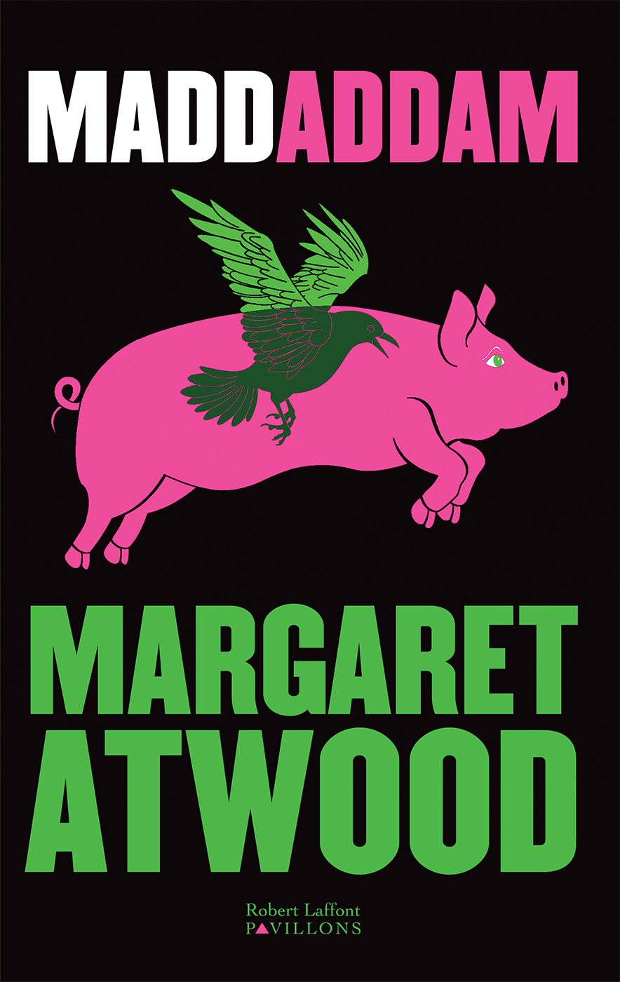 MaddAddam