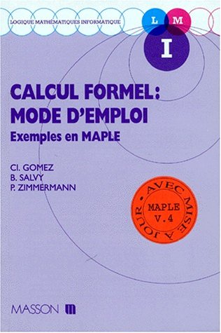 Calcul Formel