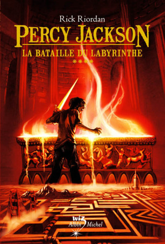 La Bataille du labyrinthe