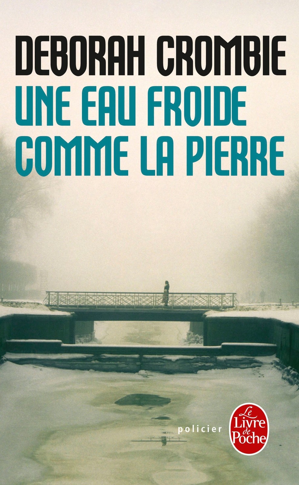 Une Eau Froide Comme la Pierre