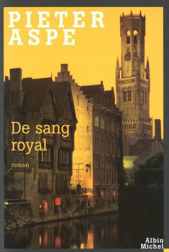 De sang royal : roman