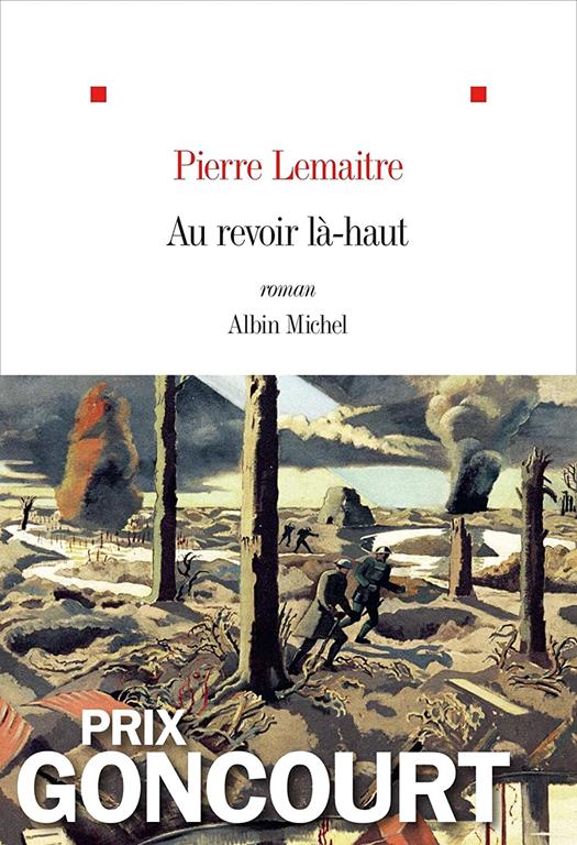 Au revoir l&agrave;-haut (A.M. ROM.FRANC) (French Edition)