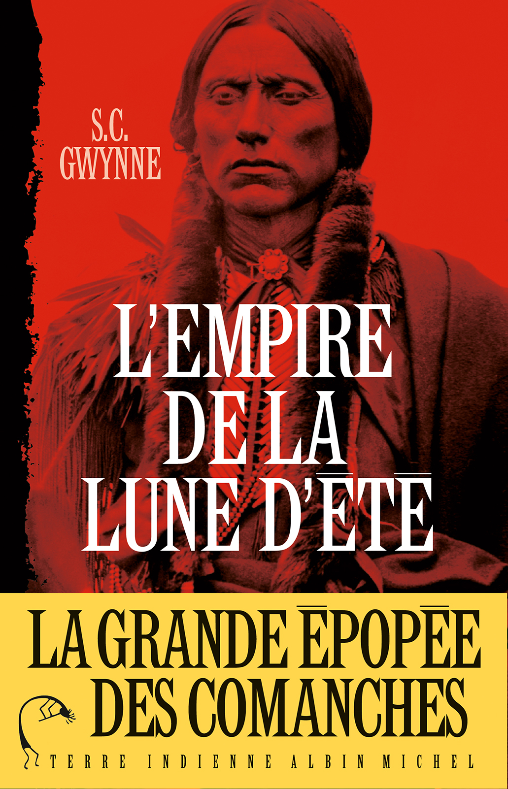 L'empire de la lune d'été : Quanah Parker et l'épopée des Comanches, la tribu la plus puissante de l'histoire américaine