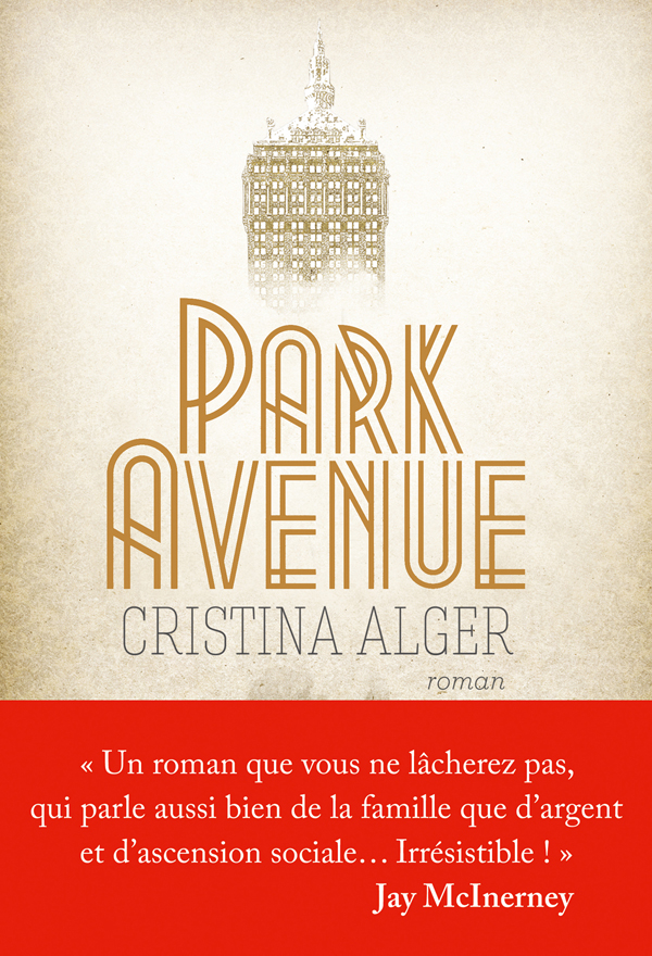 Park Avenue : roman