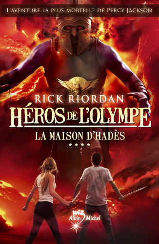 Héros De L'olympe - Tome 4.