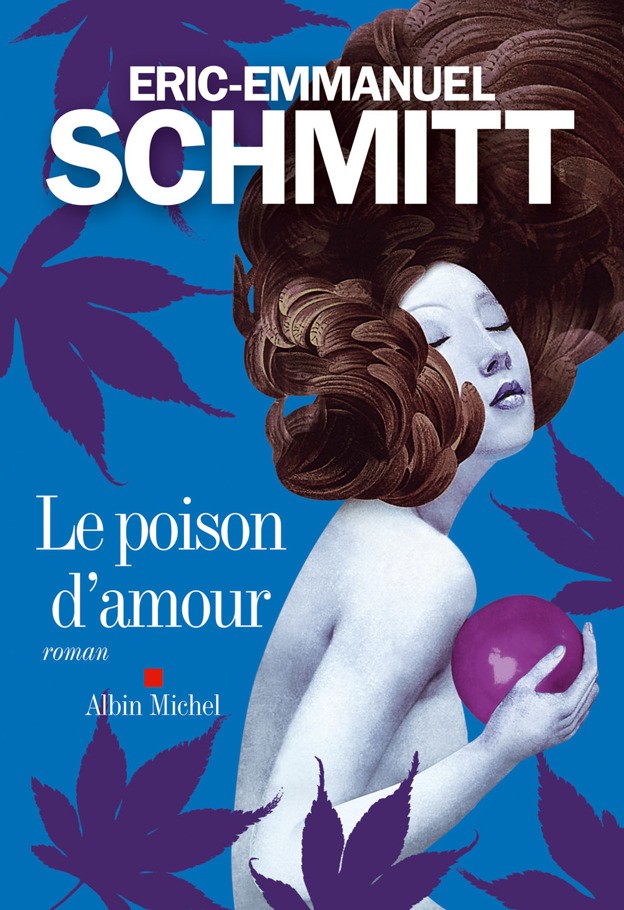 Le poison d'amour : roman