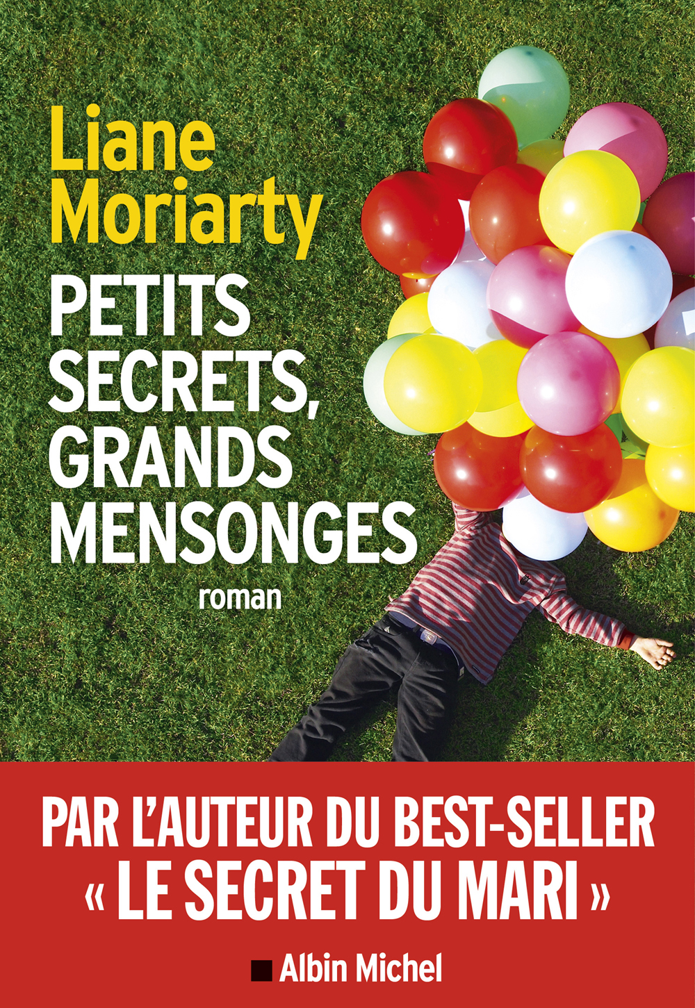 Petits secrets, grands mensonges : roman