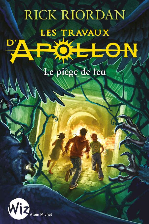 Les Travaux d'Apollon - tome 3 