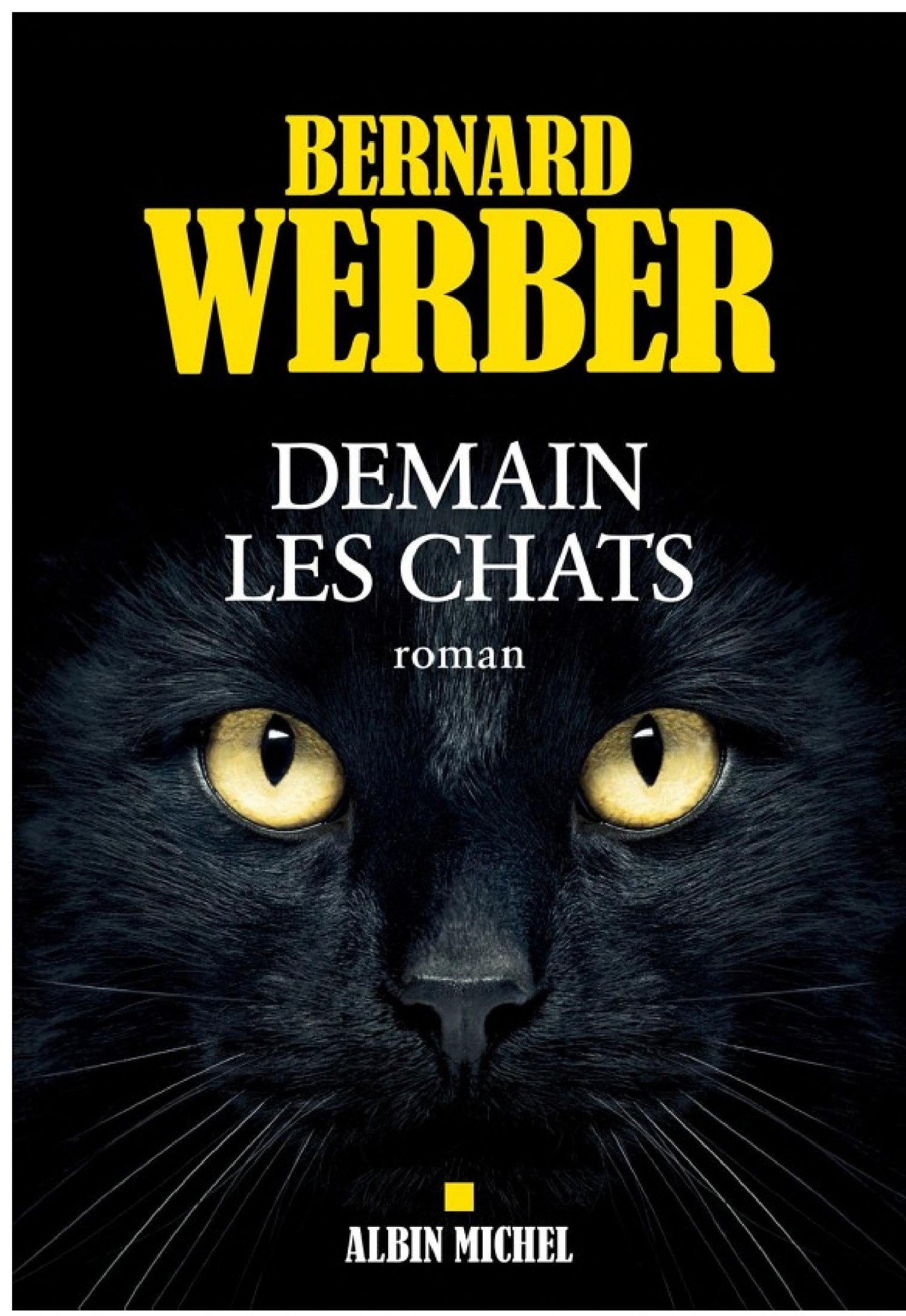 Demain les chats : roman