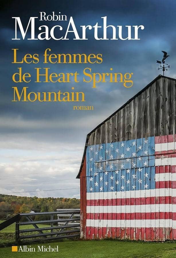 Les femmes de Heart Spring Mountain : roman