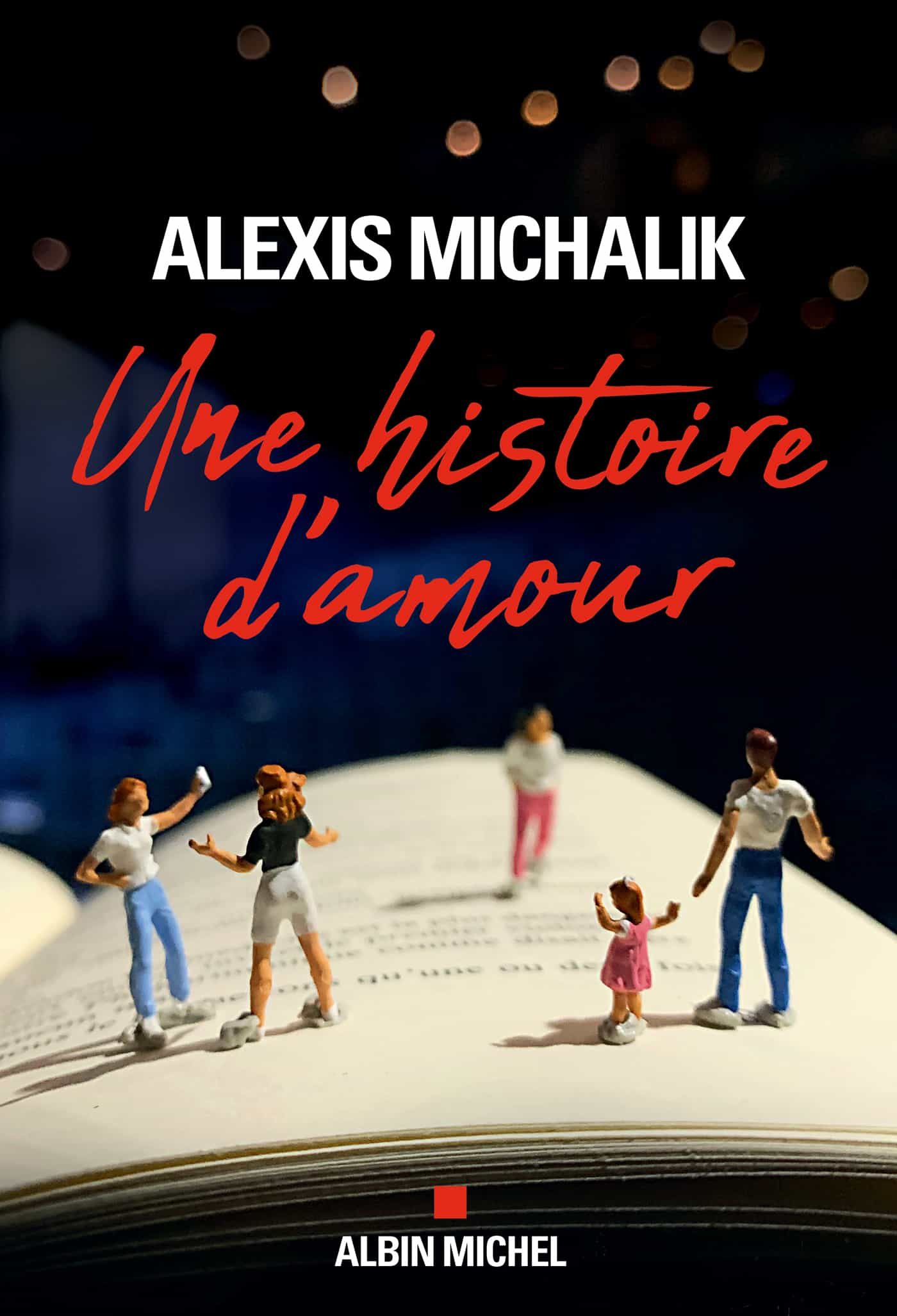 Une histoire d'amour