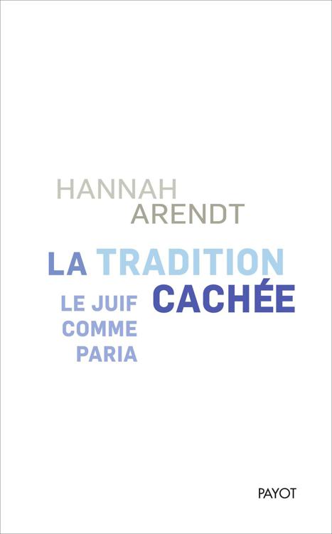 La tradition cachée : le Juif comme paria