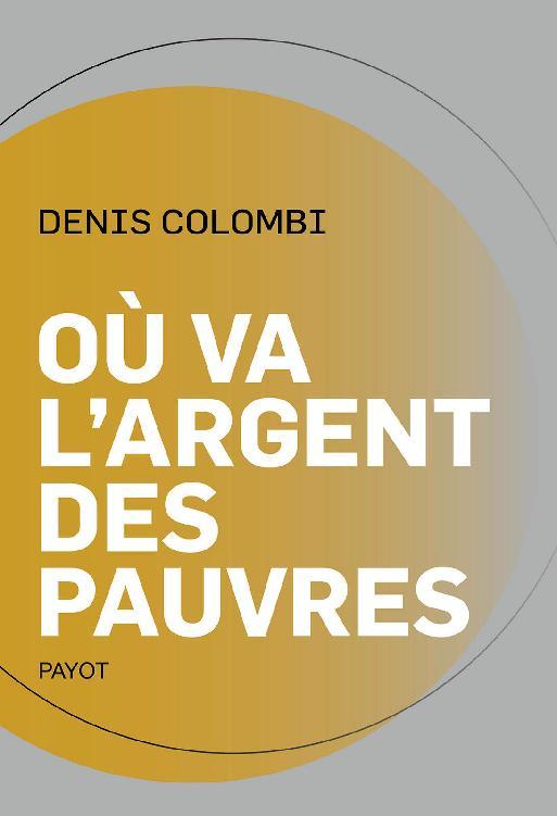 Où va l'argent des pauvres : fantasmes politiques, réalités sociologiques