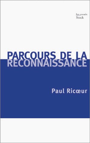 Parcours de la reconnaissance : trois études