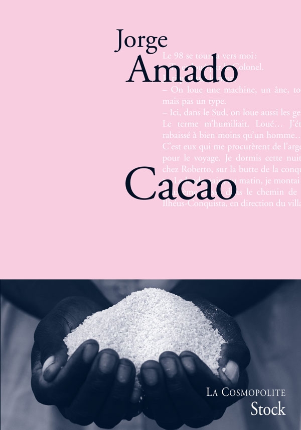 Cacao (La cosmopolite) (French Edition)