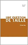 Une question de taille