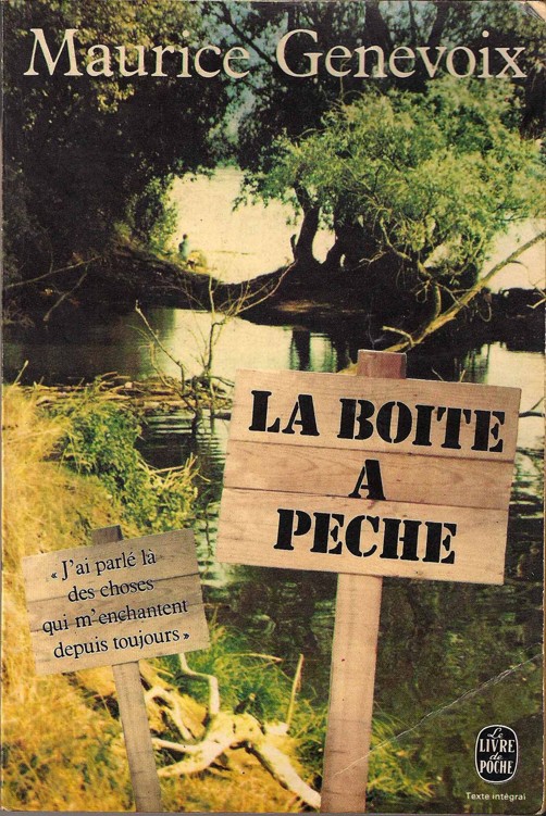 La Bo�te � P�che