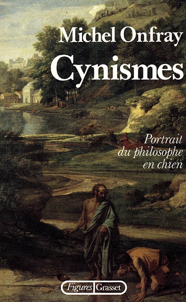 Cynismes : portrait du philosophe en chien