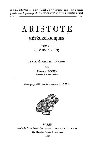 Météorologiques