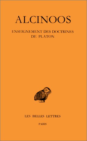 Enseignement des doctrines de Platon