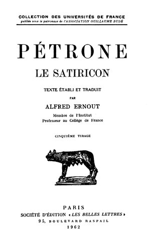 Le Satiricon