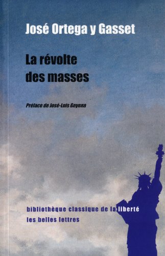 La révolte des masses