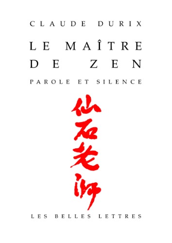 Le Maitre de Zen