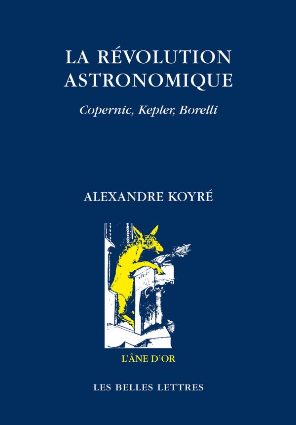 La révolution astronomique