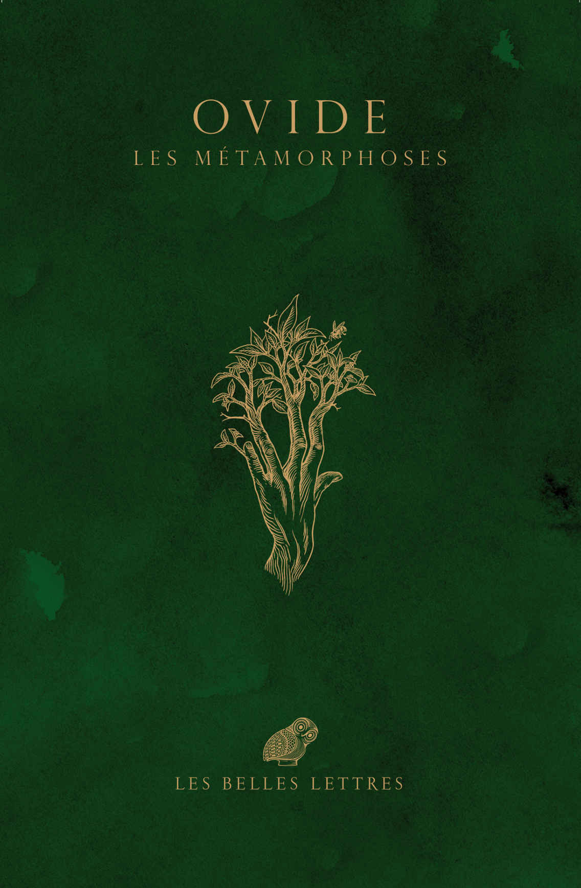 Les Métamorphoses (French Edition)