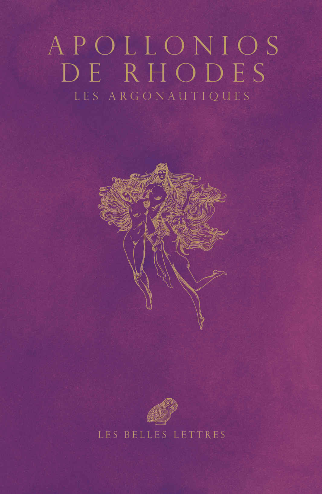 Les Argonautiques (French Edition)