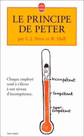 Le Principe de Peter