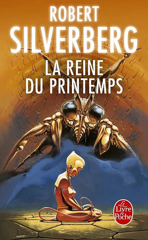 La Reine du printemps (Imaginaire) (French Edition)
