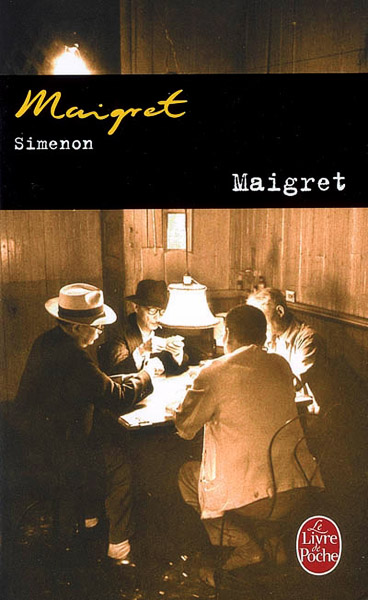 Maigret (Ldp Simenon) (French Edition)