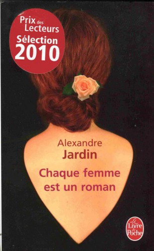 Chaque femme est un roman