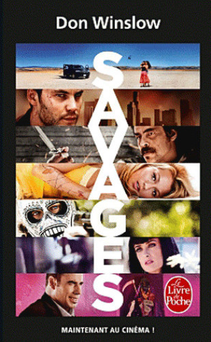 savages (Policiers) (French Edition)