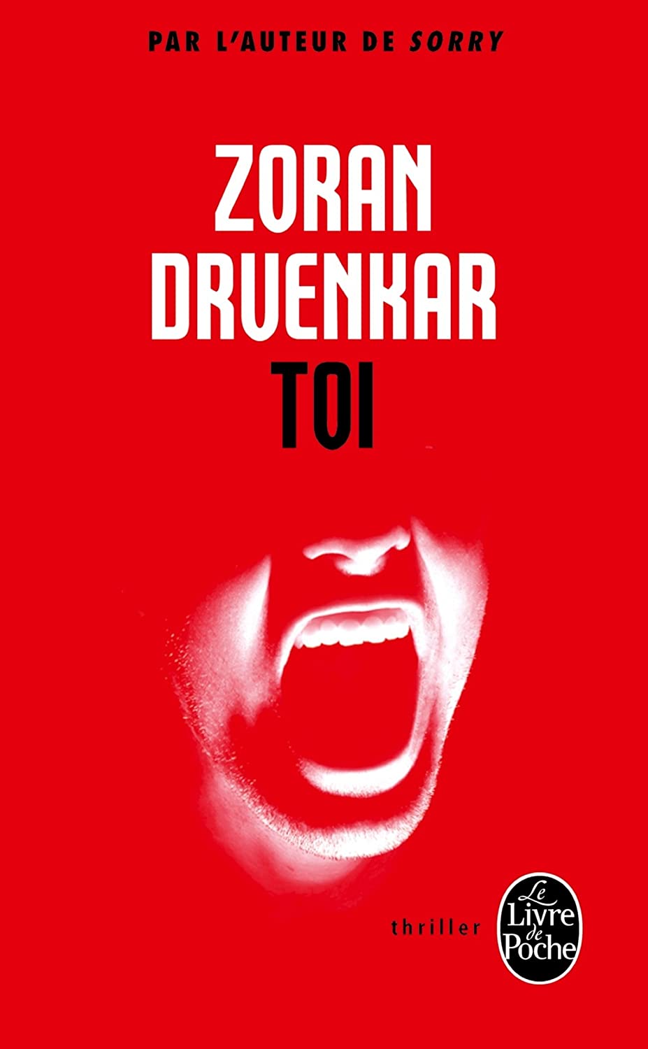 Toi (Thrillers) (French Edition)