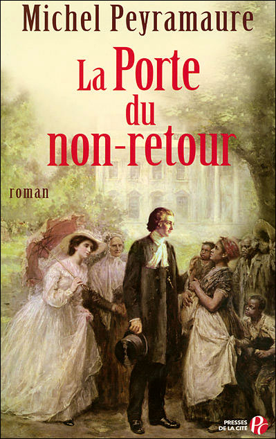 La Porte du non-retour (French Edition)