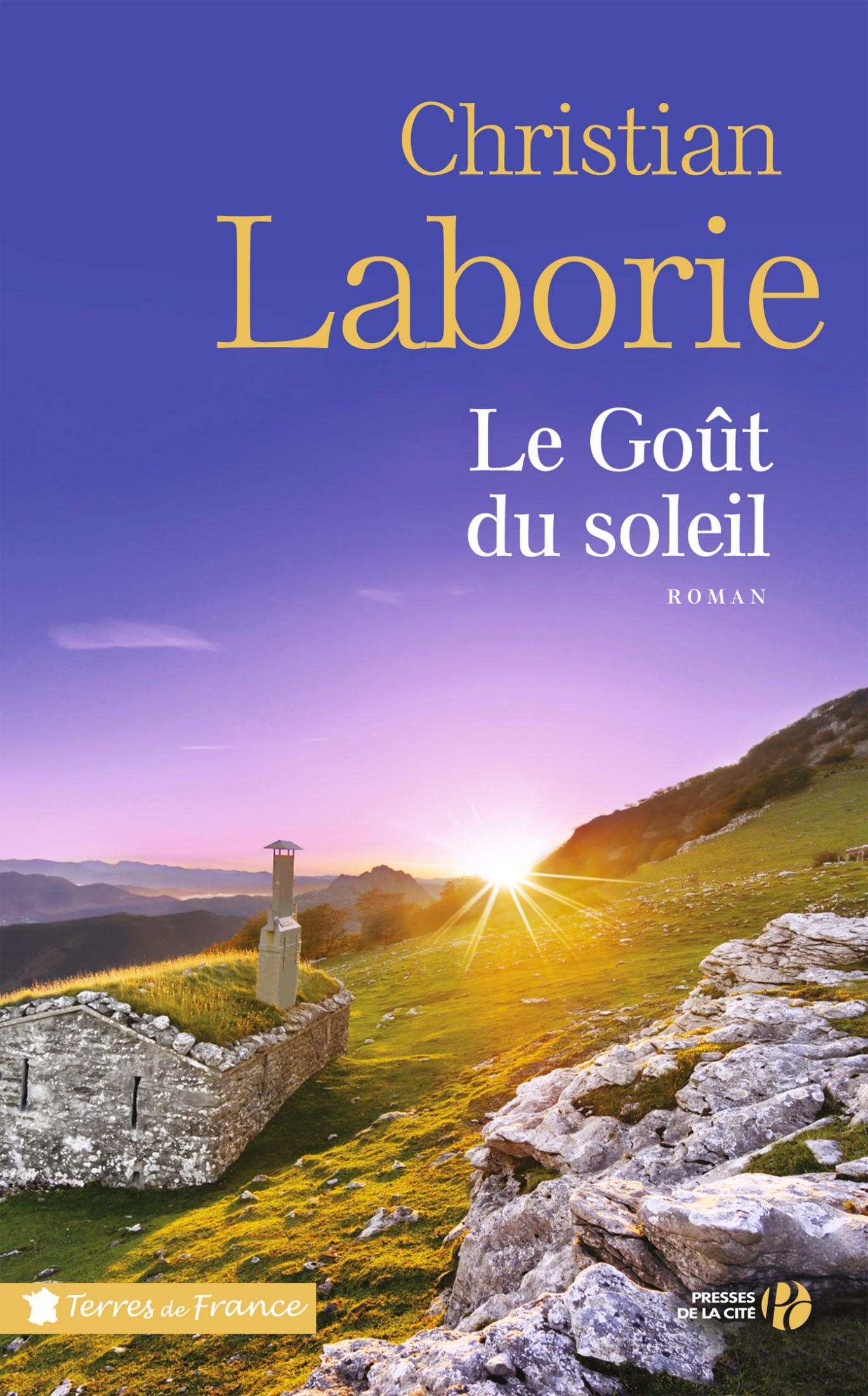 Le goût du soleil : roman