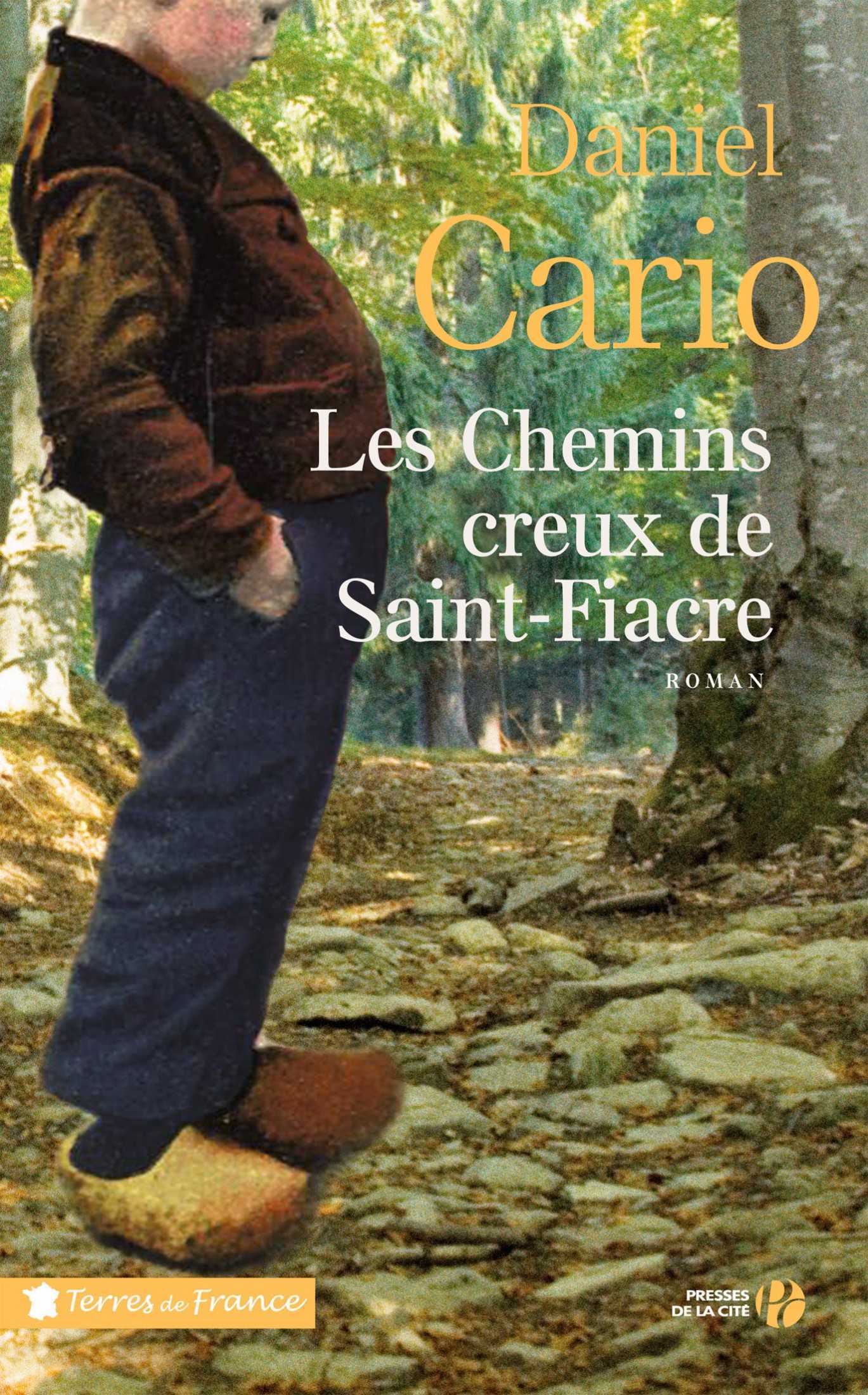 Les chemins creux de Saint-Fiacre : roman