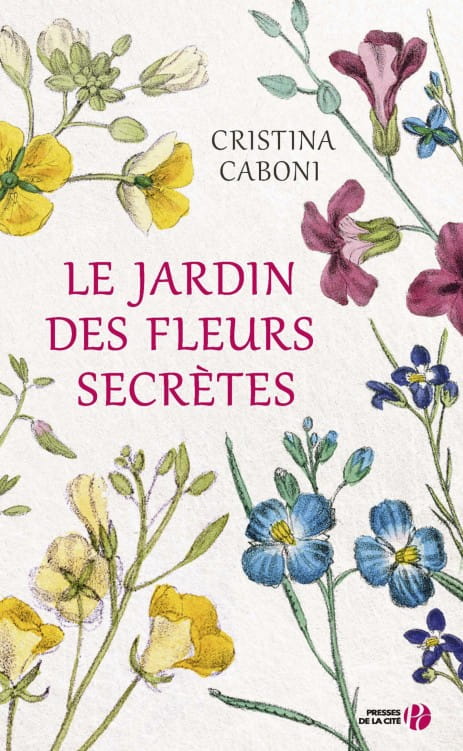 Le jardin des fleurs secrètes