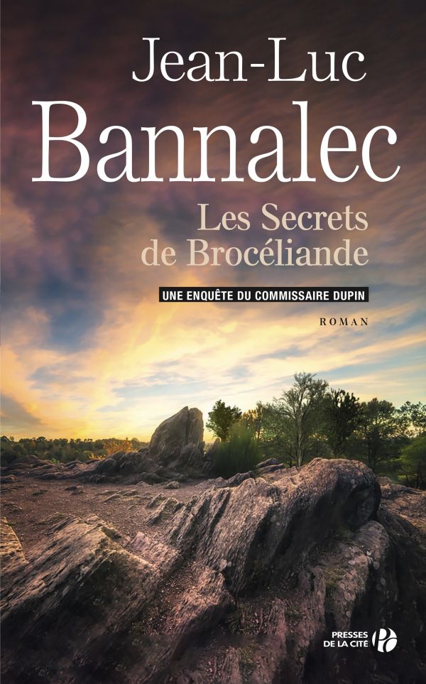 Les secrets de Brocéliande