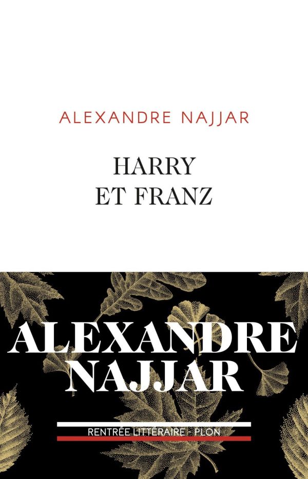 Harry et Franz : roman