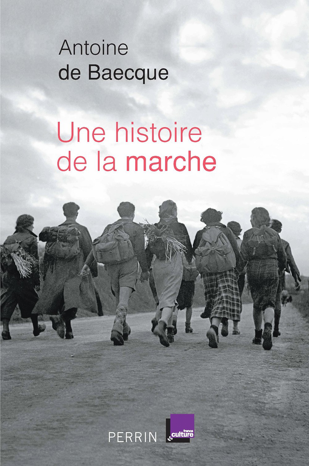 Une histoire de la marche