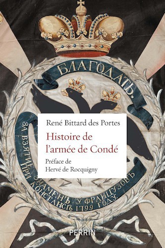 Histoire de l'armée de Condé pendant la Révolution française : 1791-1801