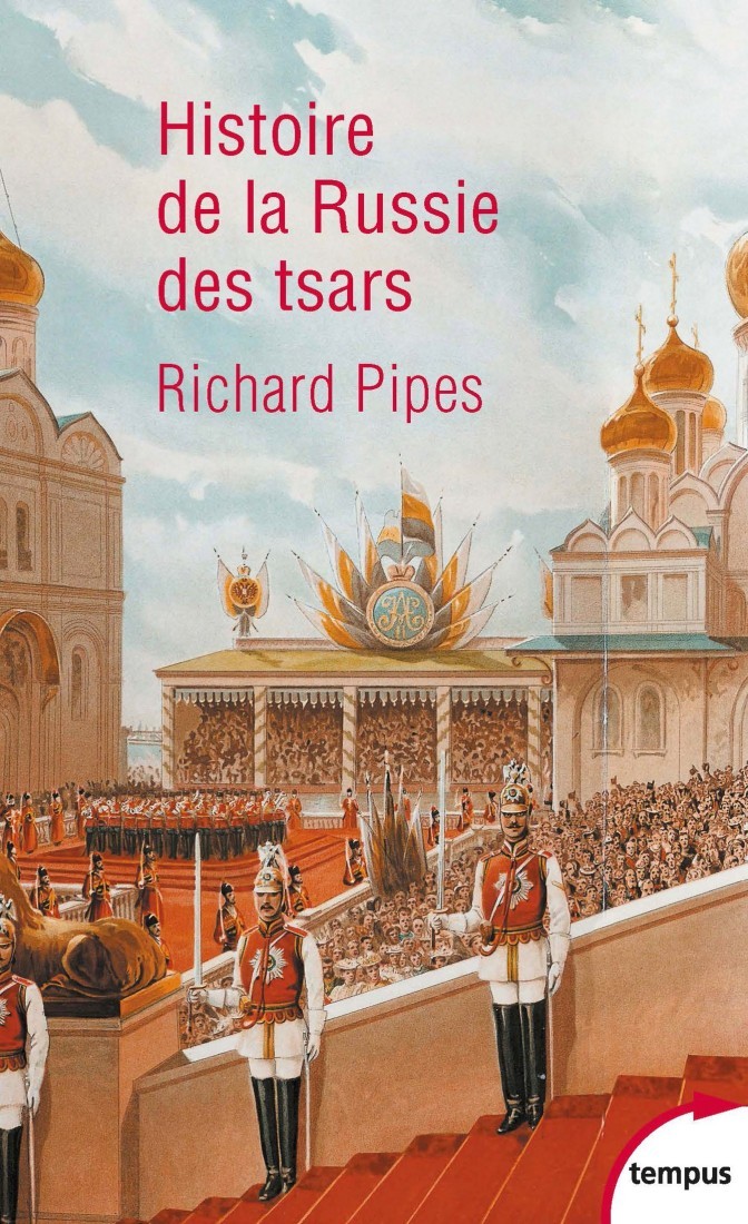 Histoire de la Russie des tsars