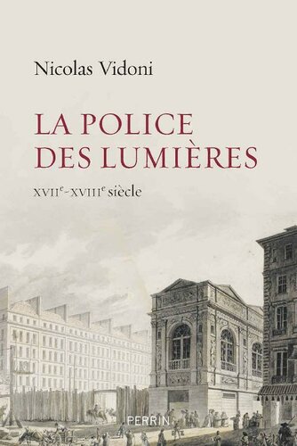 La police des Lumières