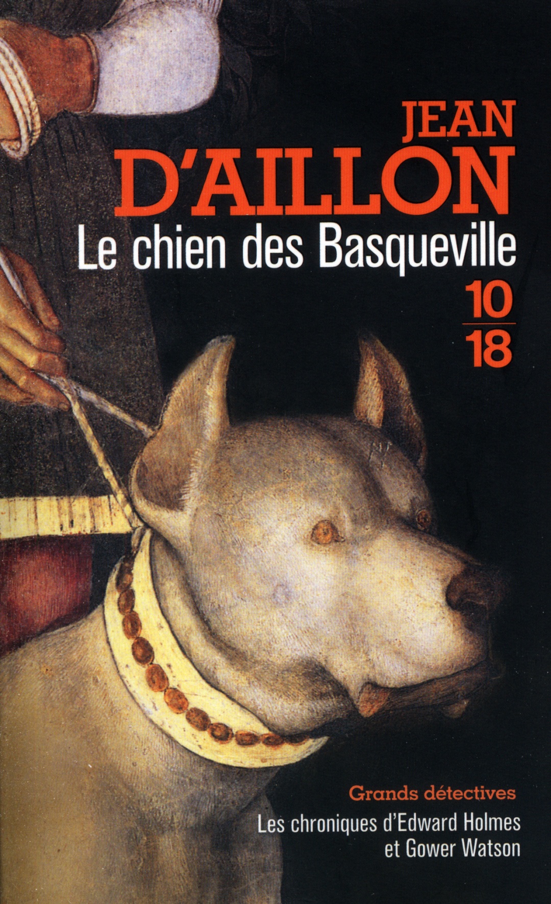 Le chien des Basqueville