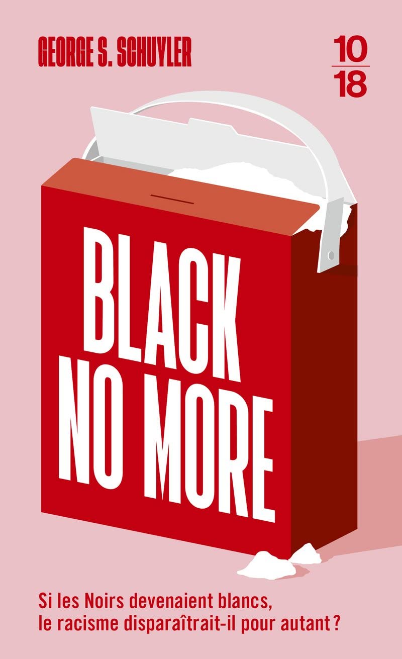 Black no more (Litt&eacute;rature &eacute;trang&egrave;re) (French Edition)